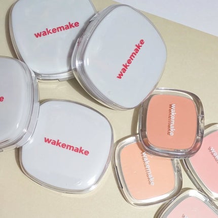 シームレスウェアクッション/wakemake/クッションファンデーションを使ったクチコミ(1枚目)