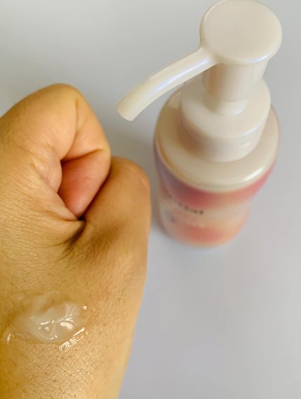 エッセンシャル プレミアム うるりジェリーミルク/エッセンシャル/ヘアミルクを使ったクチコミ(3枚目)