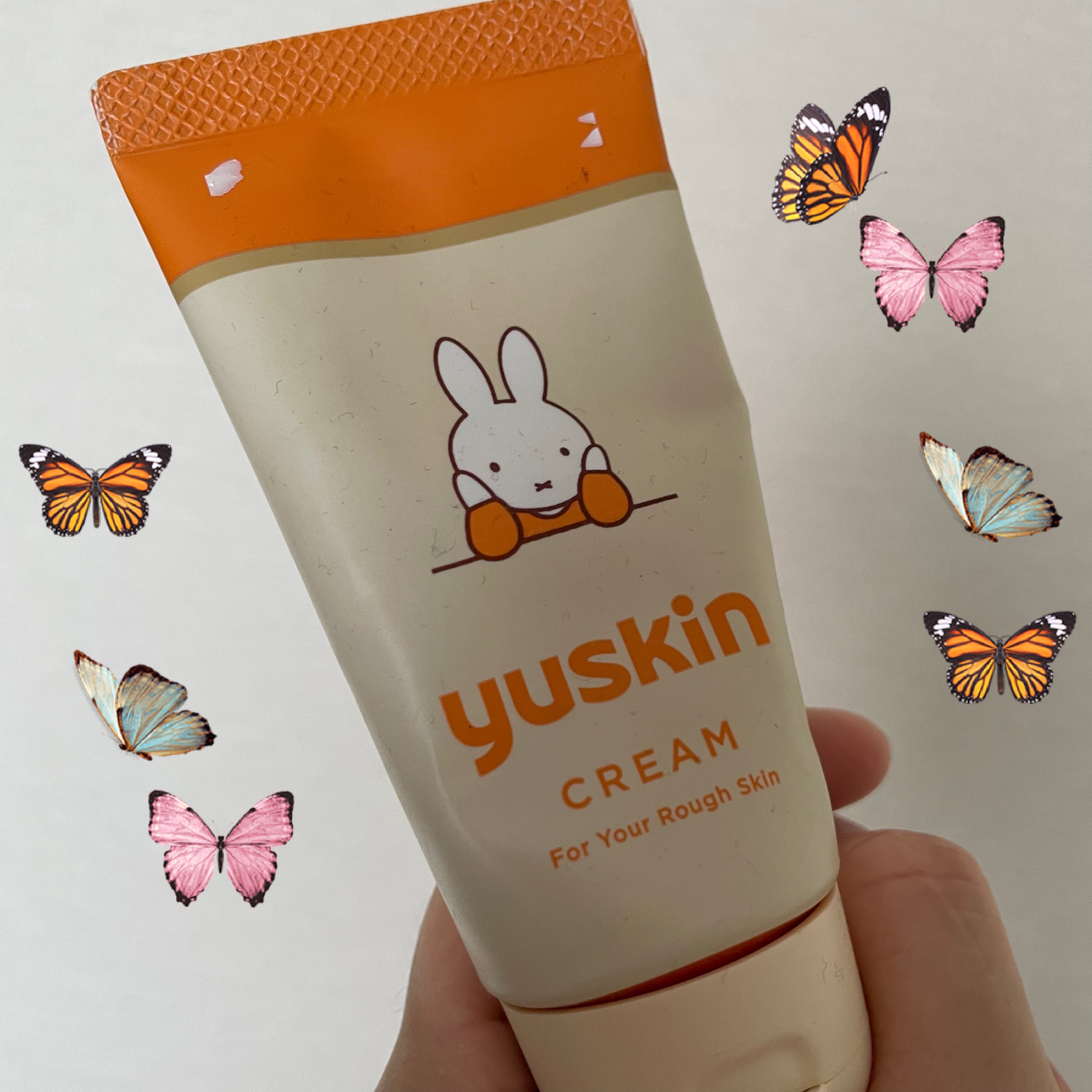 ユースキン/ユースキン/ボディクリームを使ったクチコミ（1枚目）