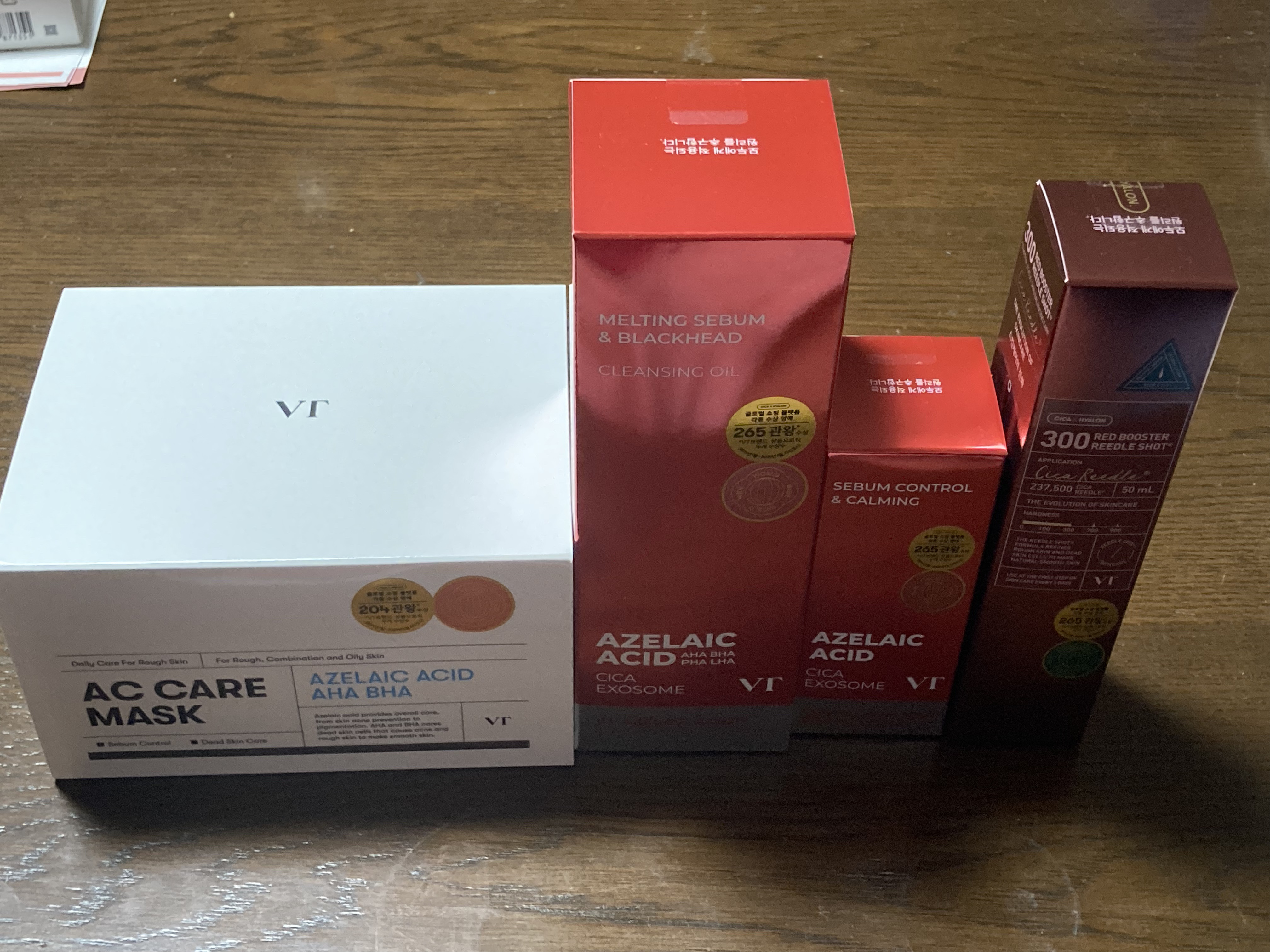 TXトーニングトナー/VT/化粧水を使ったクチコミ（3枚目）