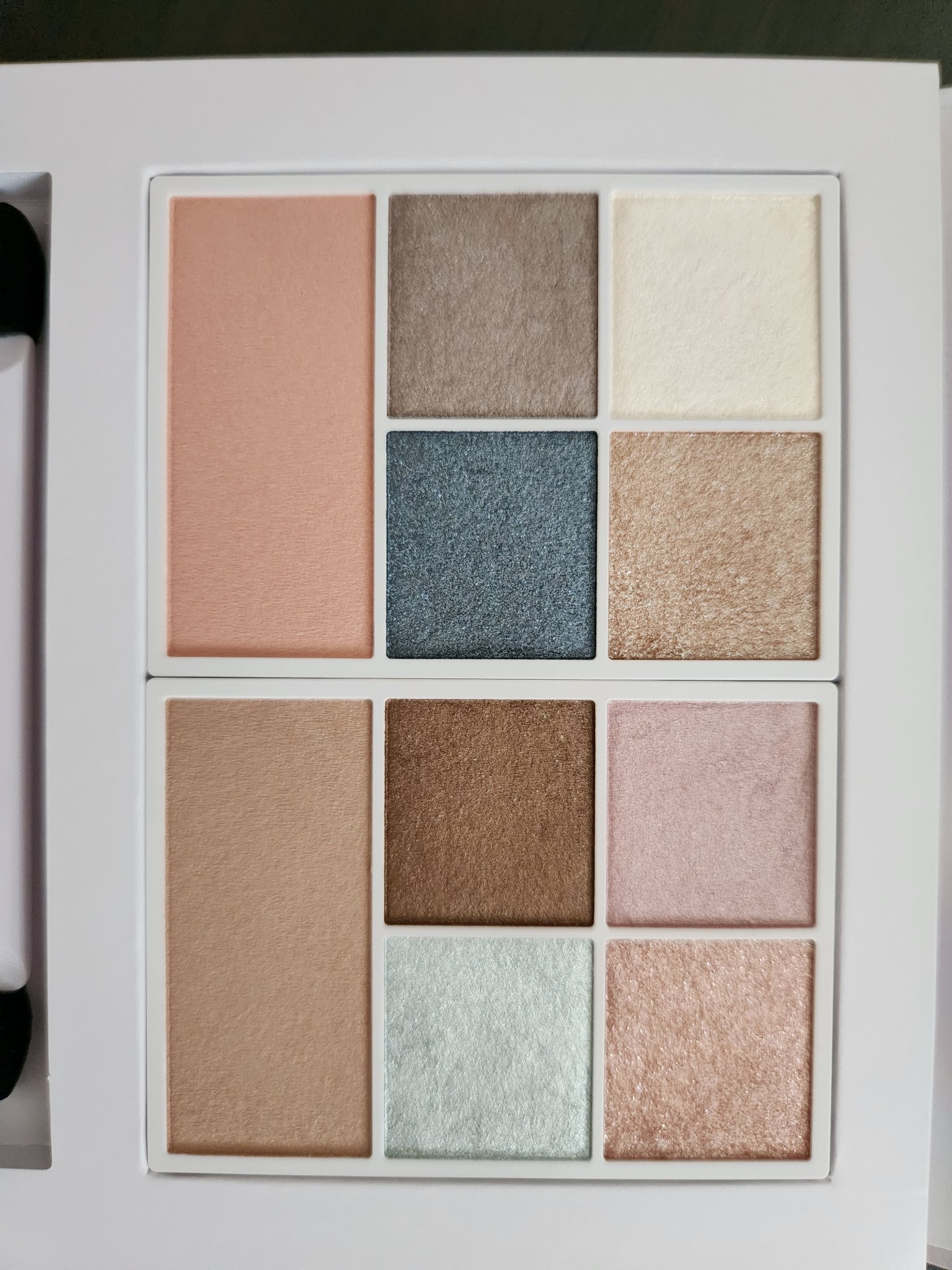 30th グラマラス レイヤード パレット/Visée/マルチパレットを使ったクチコミ（3枚目）