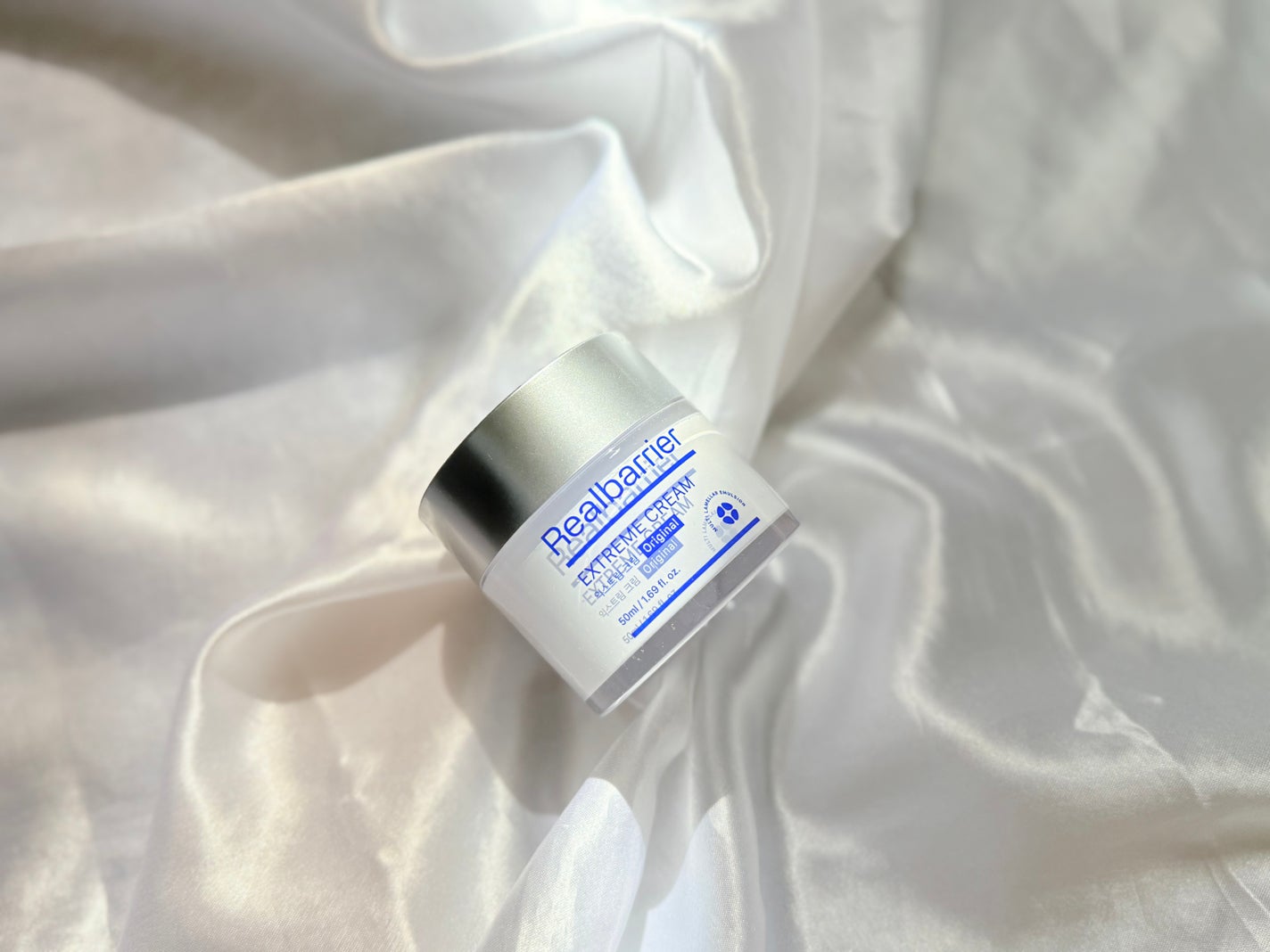 リアルバリア エクストリームクリーム オリジナル/Real Barrier/フェイスクリームを使ったクチコミ(1枚目)