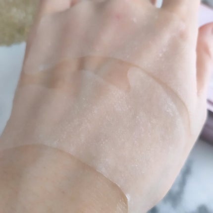 ごめんね素肌 スポットケアマスク/クリアターン/シートマスク・パックを使ったクチコミ(5枚目)