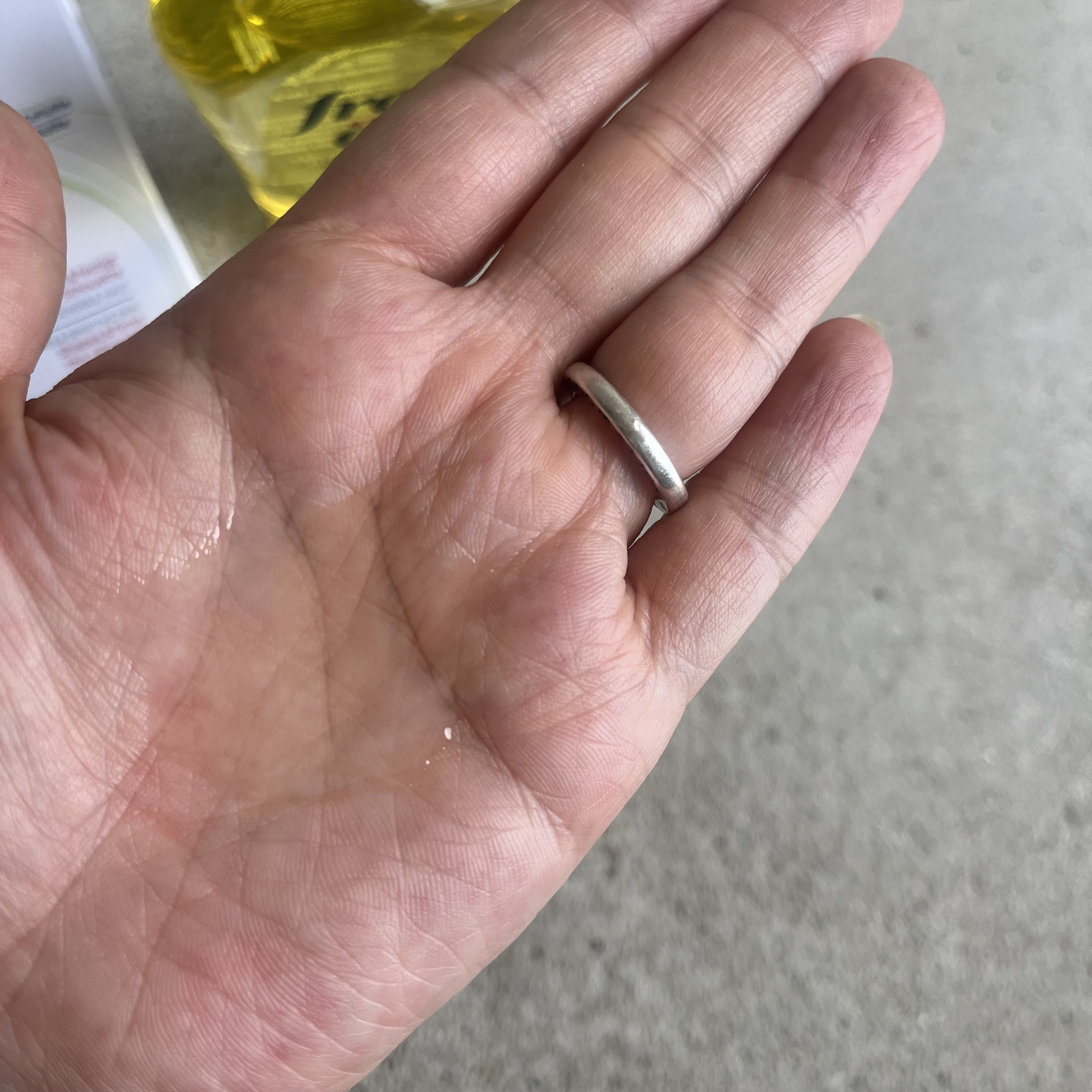 シェイピングオイル（Shaping Oil）/フレイオイル（freioil）/ボディオイルを使ったクチコミ（2枚目）