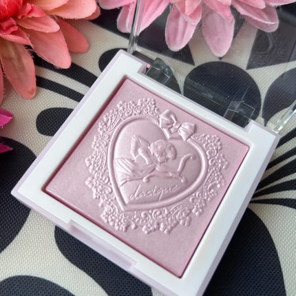 Vカットブレンディングシェーディング/dasique/シェーディングを使ったクチコミ(3枚目)