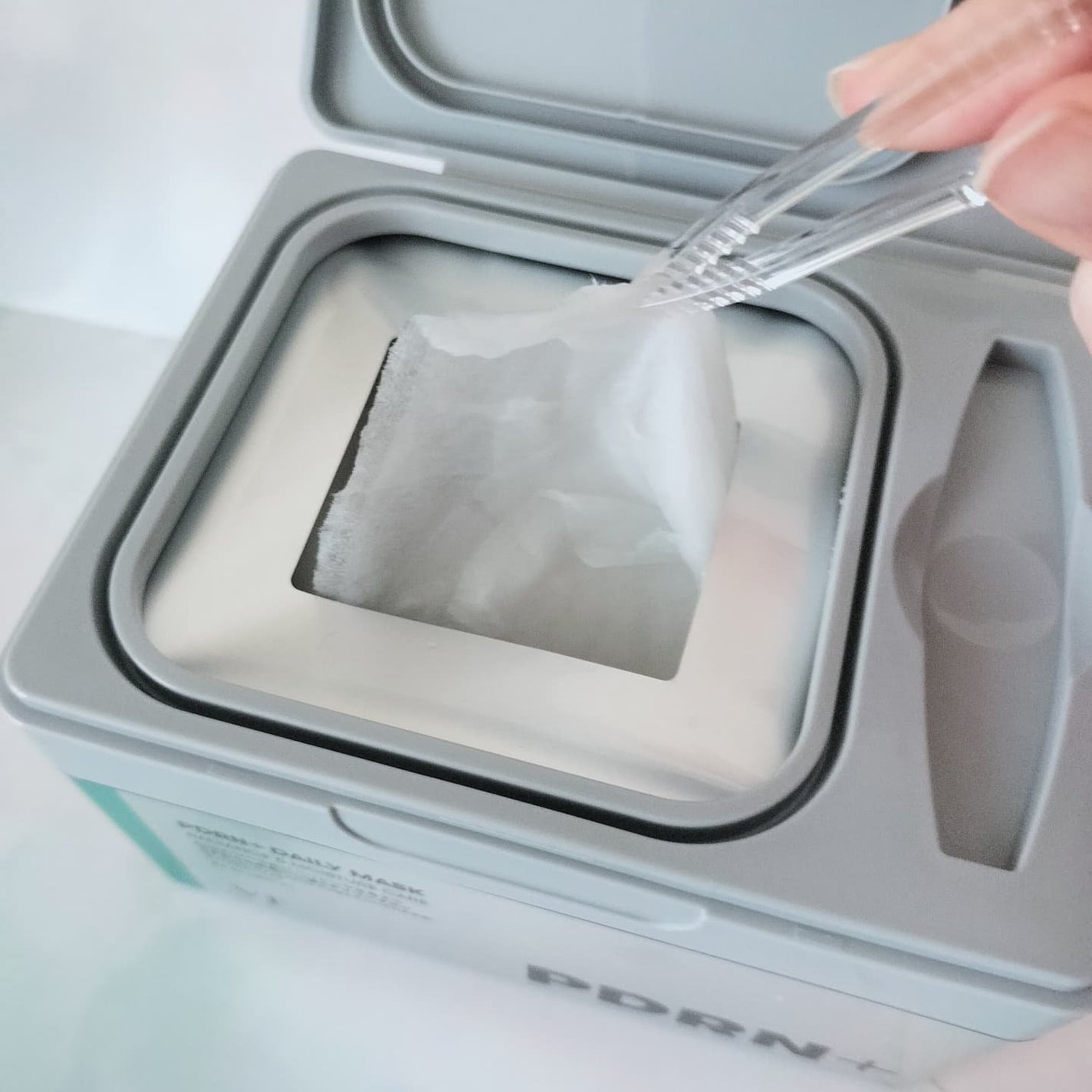 PDRN+ デイリーマスク/VT/シートマスク・パックを使ったクチコミ(3枚目)