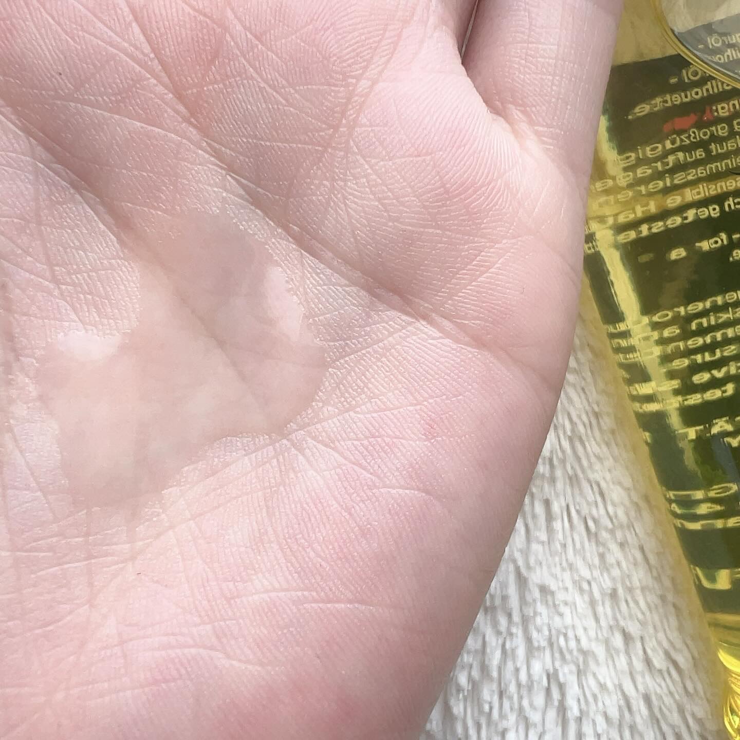 シェイピングオイル（Shaping Oil）/フレイオイル（freioil）/ボディオイルを使ったクチコミ（2枚目）