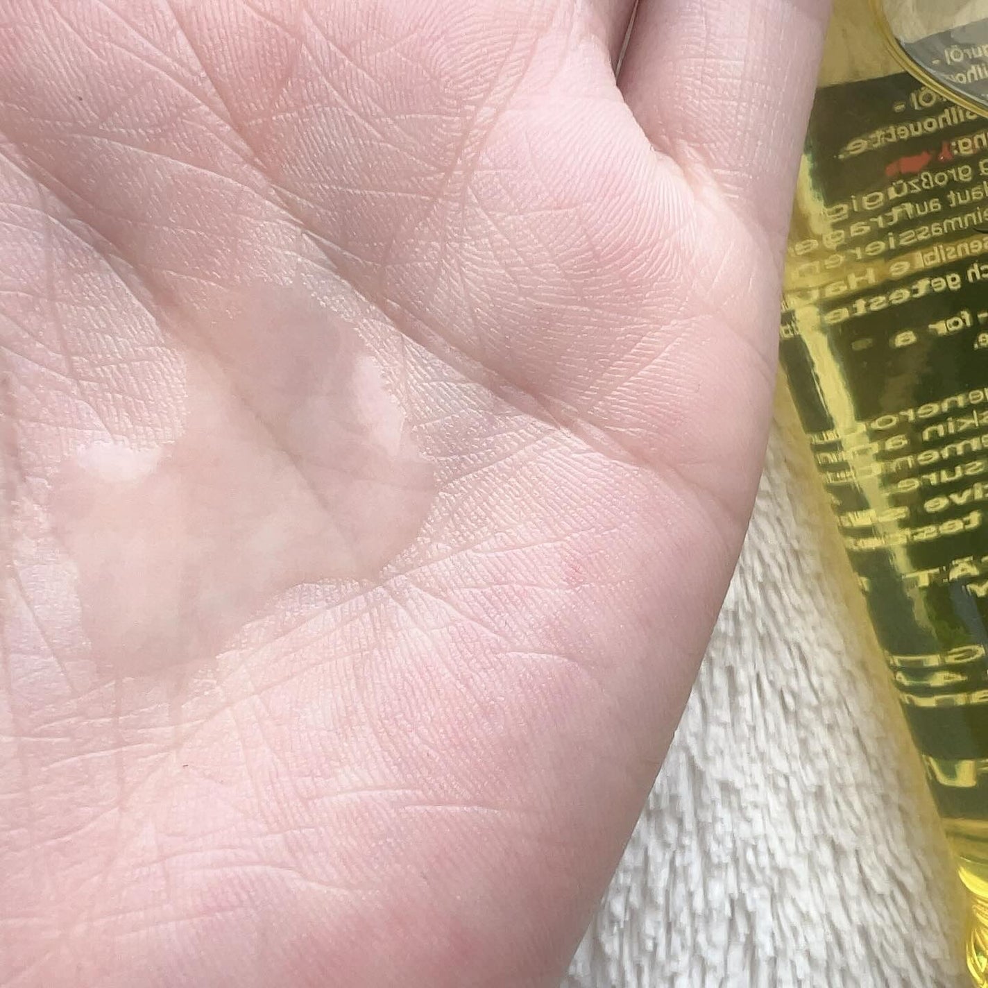 シェイピングオイル(Shaping Oil)/フレイオイル(freioil)/ボディオイルを使ったクチコミ(2枚目)