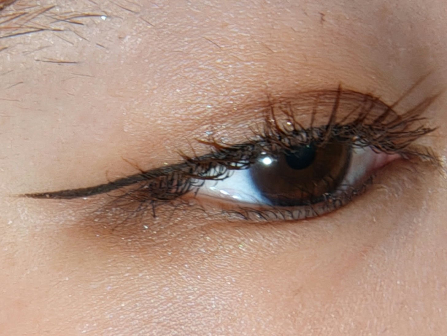 ケイト ザ アイカラー/KATE/単色アイシャドウを使ったクチコミ（3枚目）