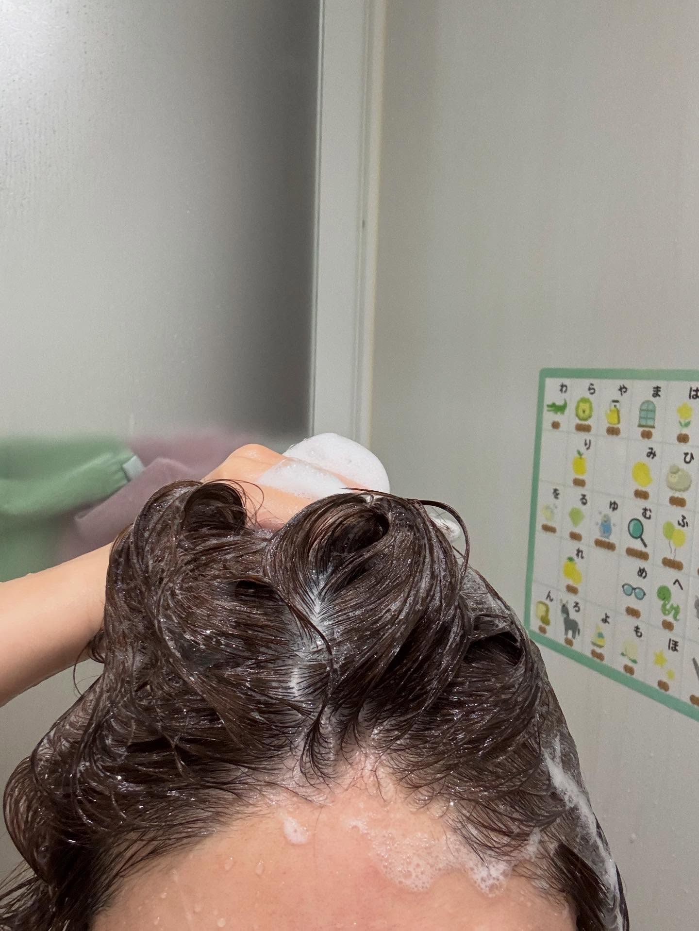 アデノバイタル  シャンプー/サブリミック/サロンシャンプーを使ったクチコミ（3枚目）