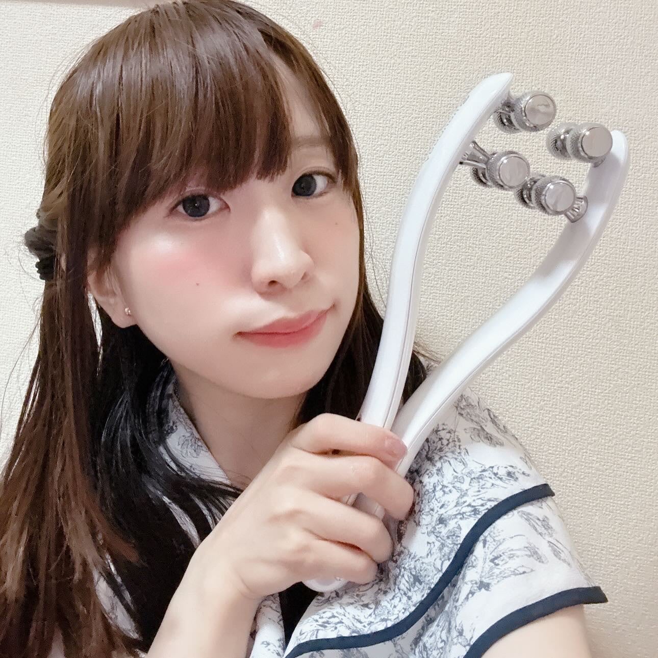 EMSブイローラー/HONBODY/美顔器・マッサージを使ったクチコミ(1枚目)