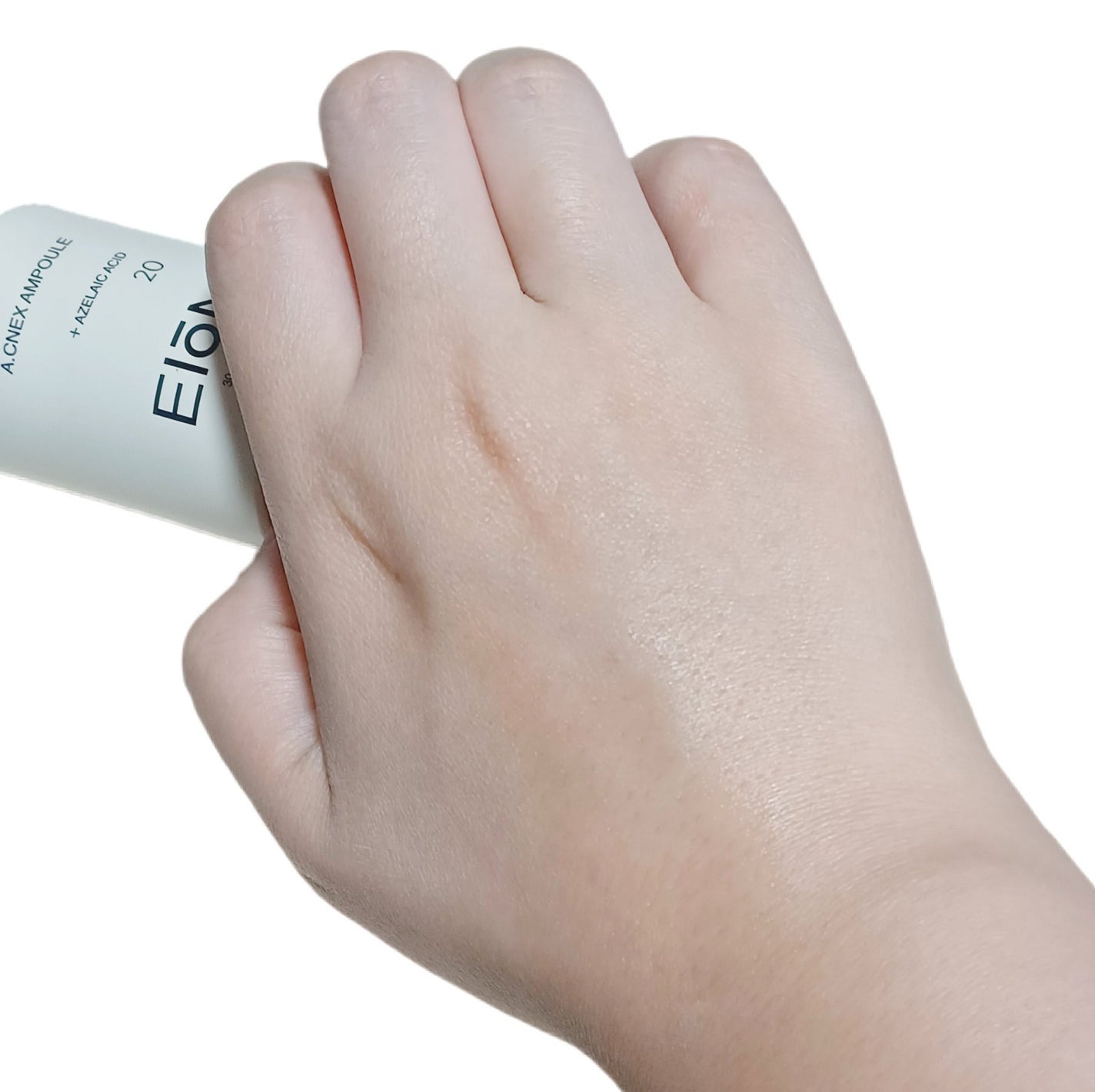 アクネクスアンプル/EIOM/美容液を使ったクチコミ(4枚目)