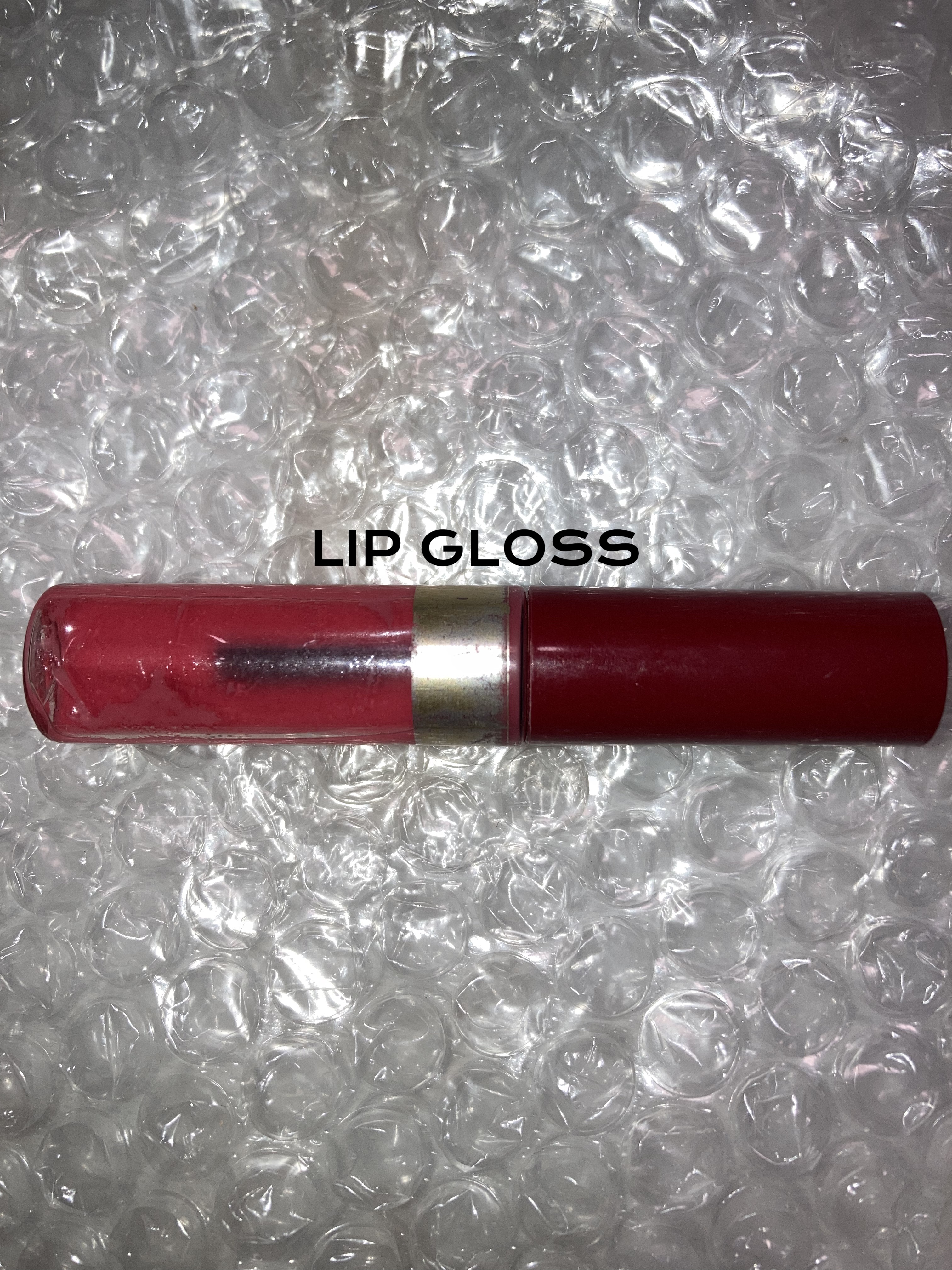 ジューシーバームグロス/インテグレート/リップグロスを使ったクチコミ（1枚目）