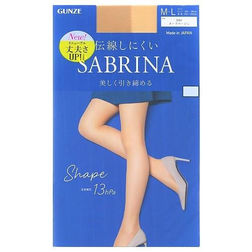 SABRINA サブリナ　シェイプ　ストッキング