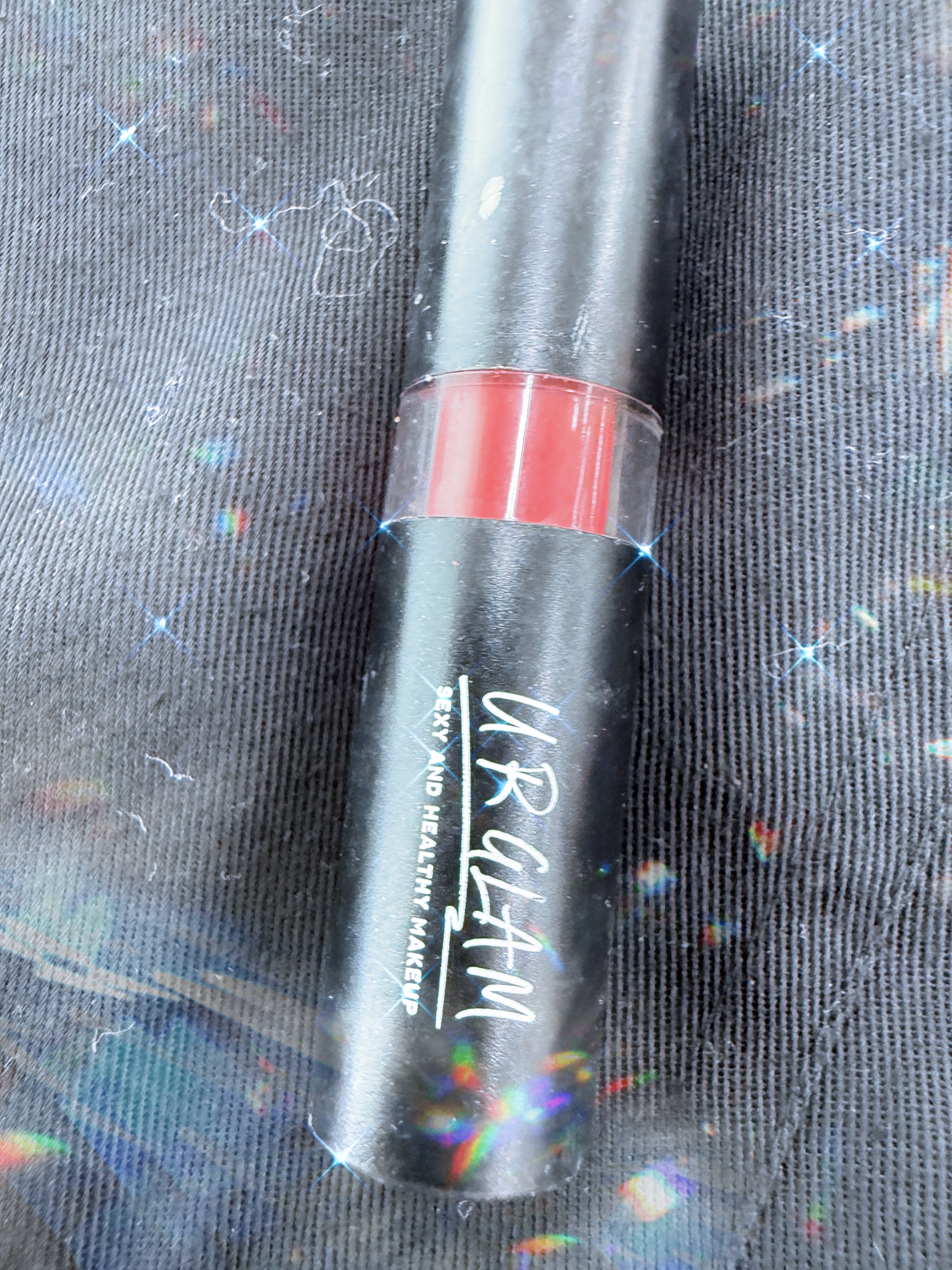 UR GLAM     MINI LIPSTICK/U R GLAM/口紅を使ったクチコミ（1枚目）