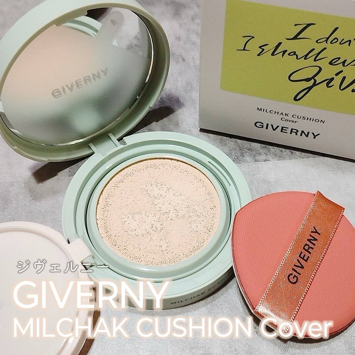 momo♡フォロバします🌈 on LIPS 「@giverny_japan\韓国アイドルも愛用/72時間密着..」(1枚目)