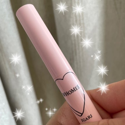 フーミー ヌメリップ/WHOMEE/口紅を使ったクチコミ(1枚目)