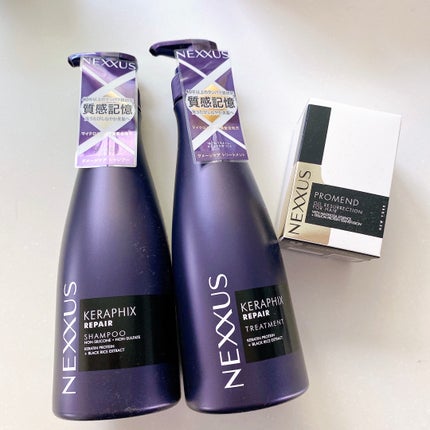 ã±ã©ãã£ãã¯ã¹ãªãã¢ãã·ã£ã³ããŒã»ããªãŒãã¡ã³ã/NEXXUS(ãã¯ãµã¹)/åžè²©ã·ã£ã³ããŒã䜿ã£ãã¯ãã³ãïŒ1æç®ïŒ