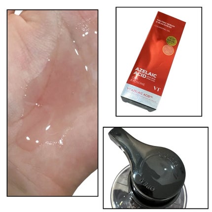 PDRN カプセルクリーム 100/VT/フェイスクリームを使ったクチコミ(3枚目)