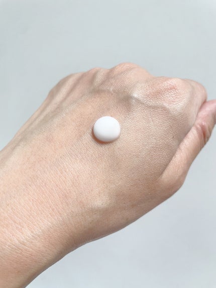 ピンプローブモイスチャーライザー/ZEROID/フェイスクリームを使ったクチコミ(4枚目)