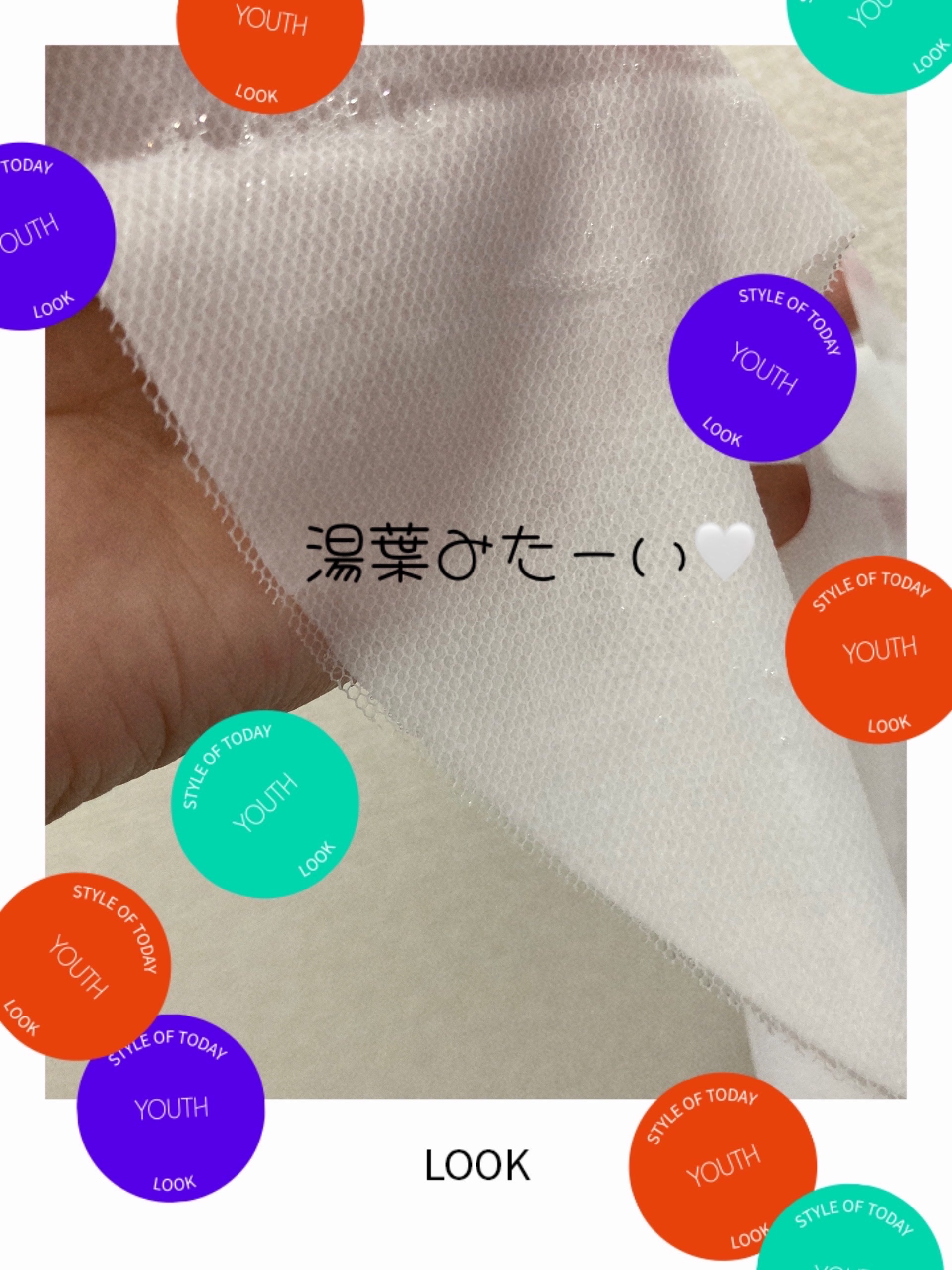 セッコク蘭エイジングケアマスクα/DR PLANT/シートマスク・パックを使ったクチコミ（1枚目）