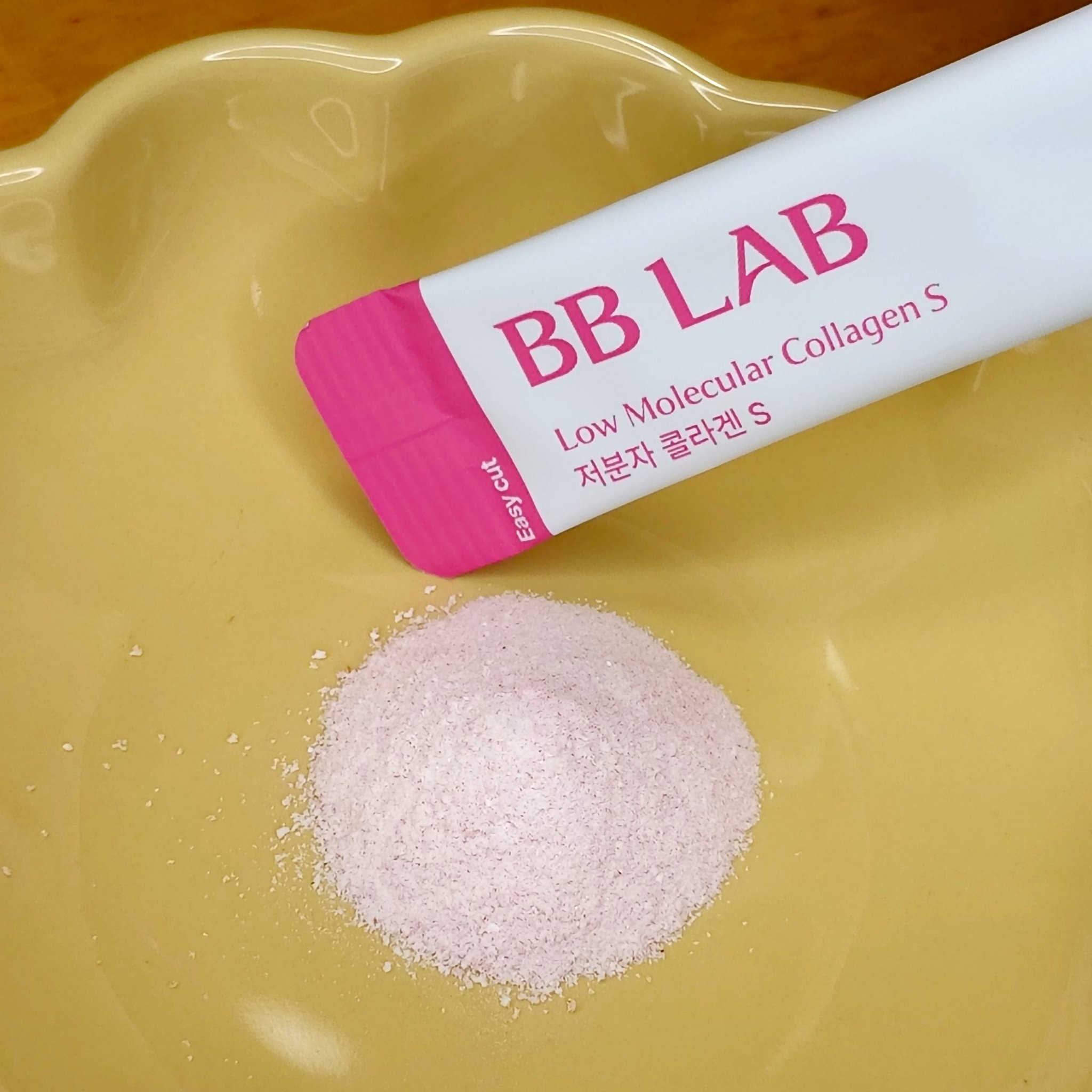 BBLAB ザクロコラーゲンS/Nutrione/食品を使ったクチコミ（2枚目）