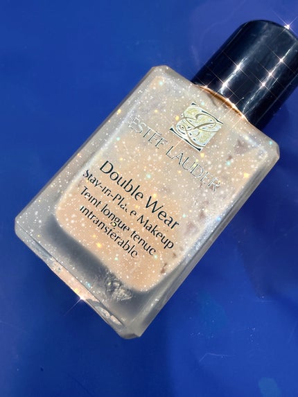 ダブル ウェア ステイ イン プレイス メークアップ /ESTEE LAUDER/リキッドファンデーションを使ったクチコミ(1枚目)