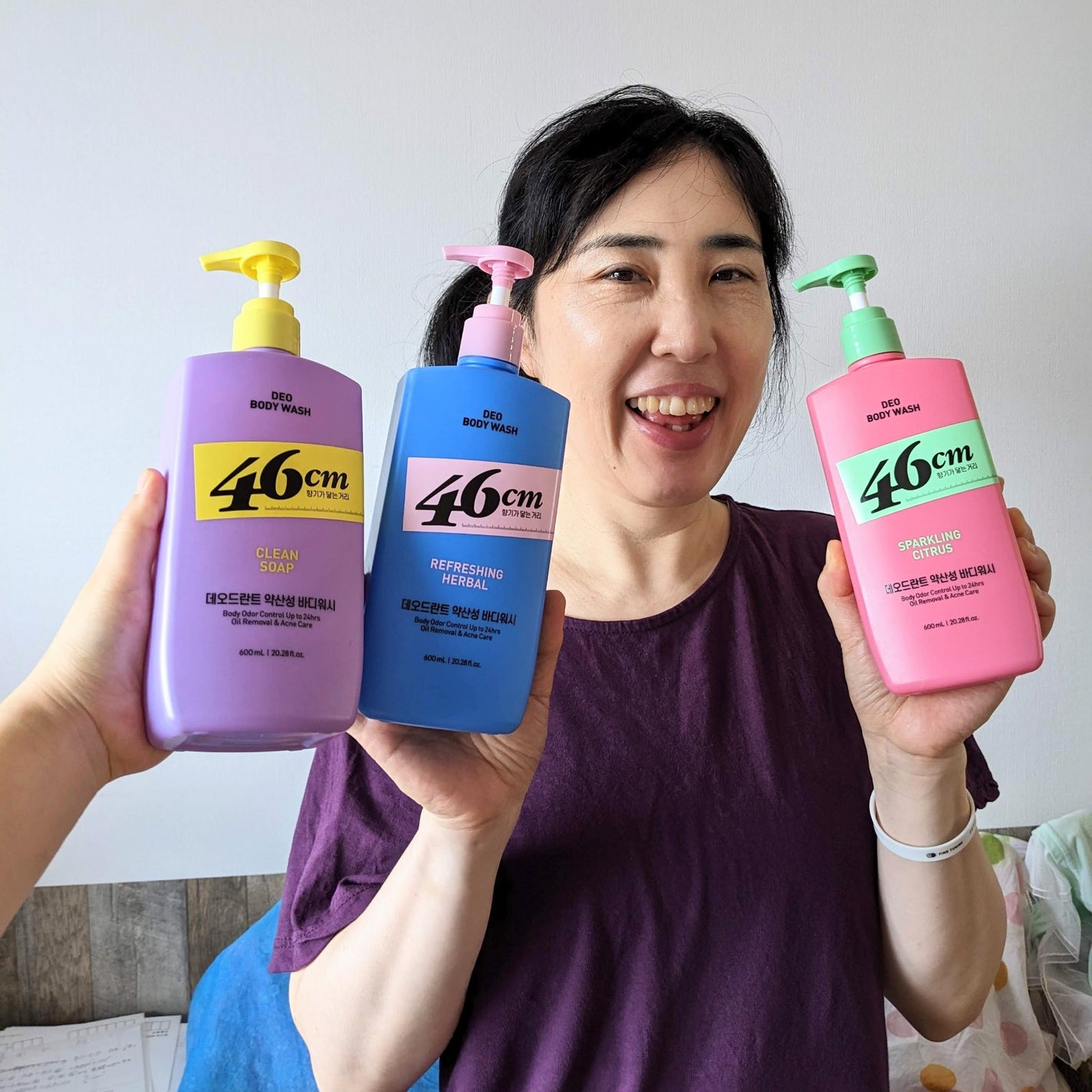 おほあんどうふ on LIPS 「夏休み開けの 仕事始め👜新学期🏫まだ汗かいちゃう季節 汗のニオ..」(1枚目)