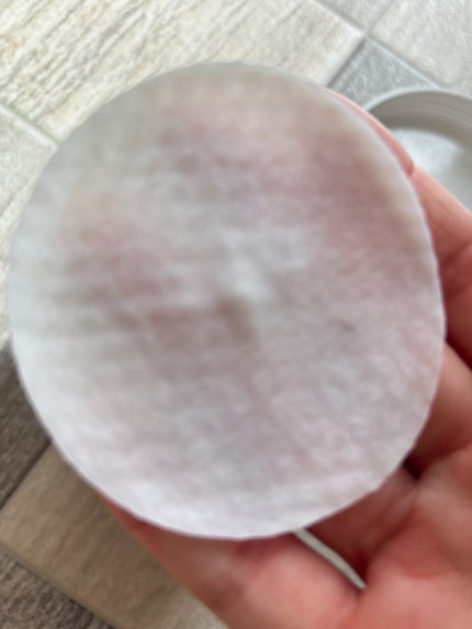 ヘルプミー! ダクトパッド/One-day's you/トナーパッドを使ったクチコミ(4枚目)