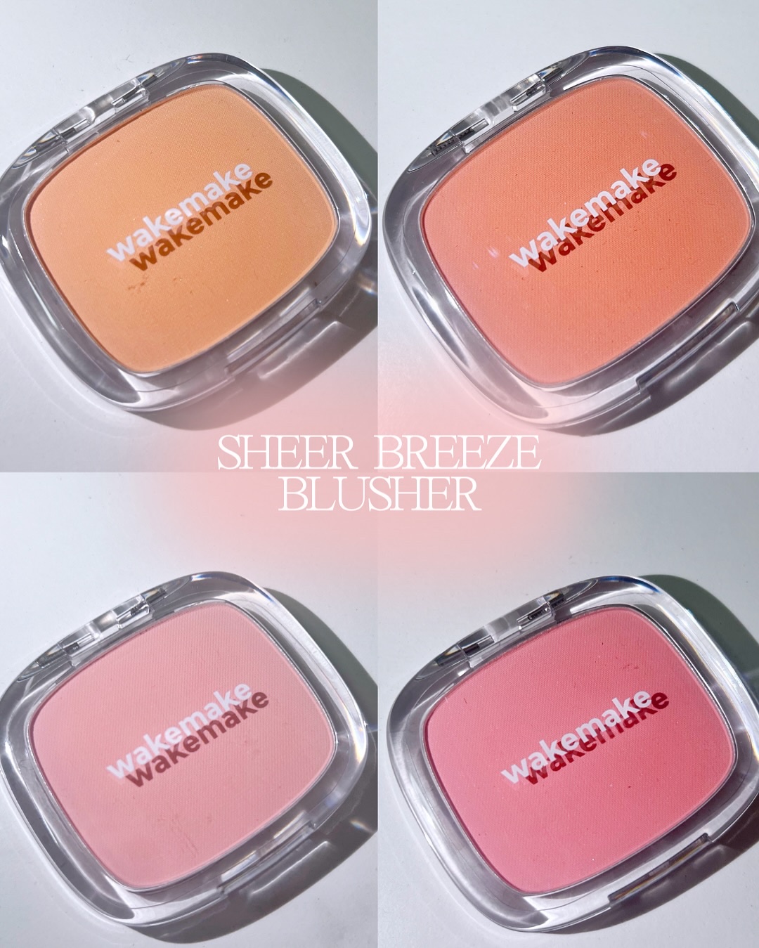 シームレスウェアクッション 23 ベージュ/wakemake/クッションファンデーションを使ったクチコミ（2枚目）