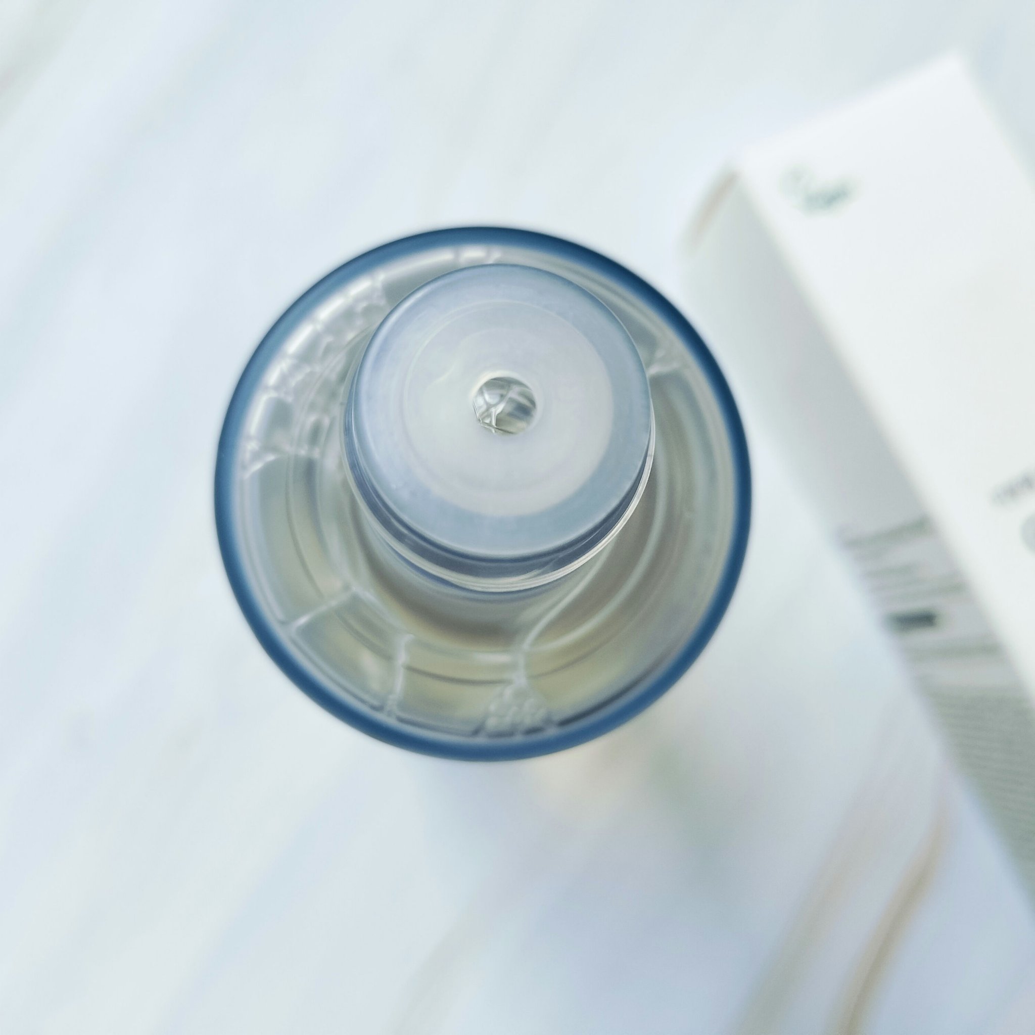 ライク ホワイト ブロッサム エッセンス トナー /GINGER6/化粧水を使ったクチコミ（3枚目）