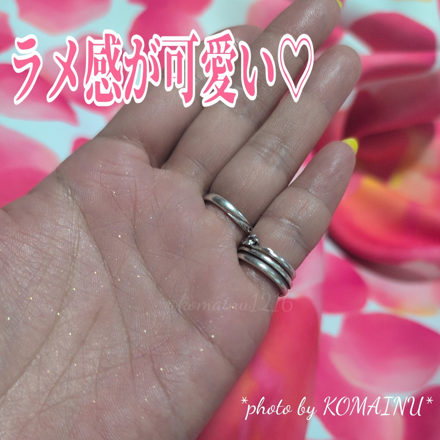 ザ・プロダクト プリズムミラーオイル <ヘアオイル・スキンオイル>/ザ・プロダクト/ヘアオイルを使ったクチコミ(5枚目)