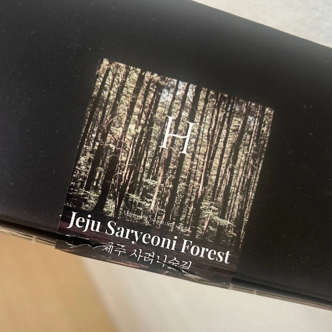 へトラス大容量ディフューザー/hetras/その他を使ったクチコミ（3枚目）