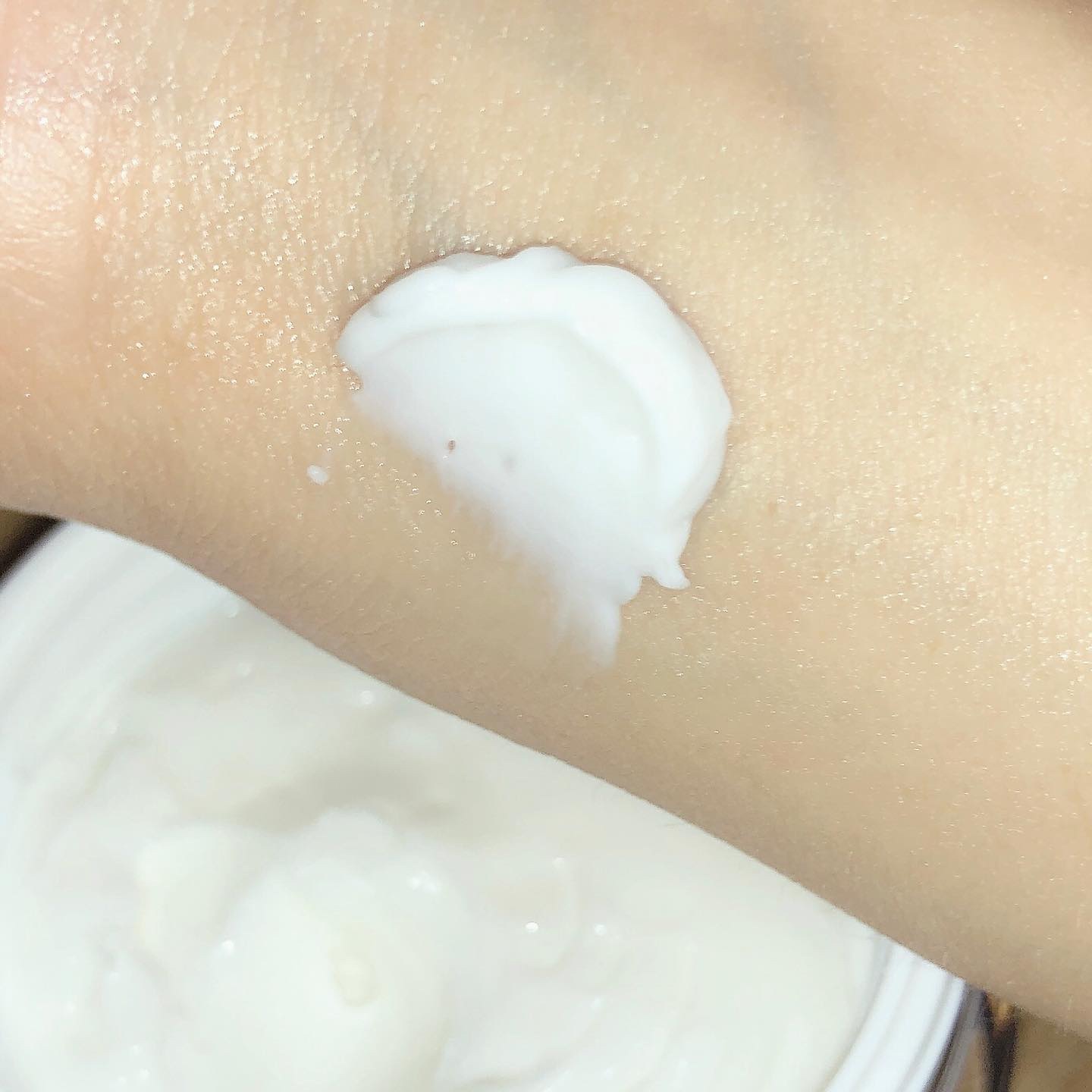 リアルバリア エクストリームクリーム オリジナル/Real Barrier/フェイスクリームを使ったクチコミ（3枚目）