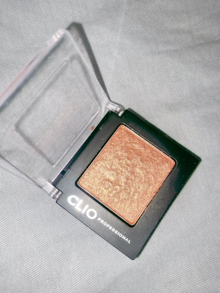 プロ シングル シャドウ/CLIO/単色アイシャドウを使ったクチコミ(1枚目)