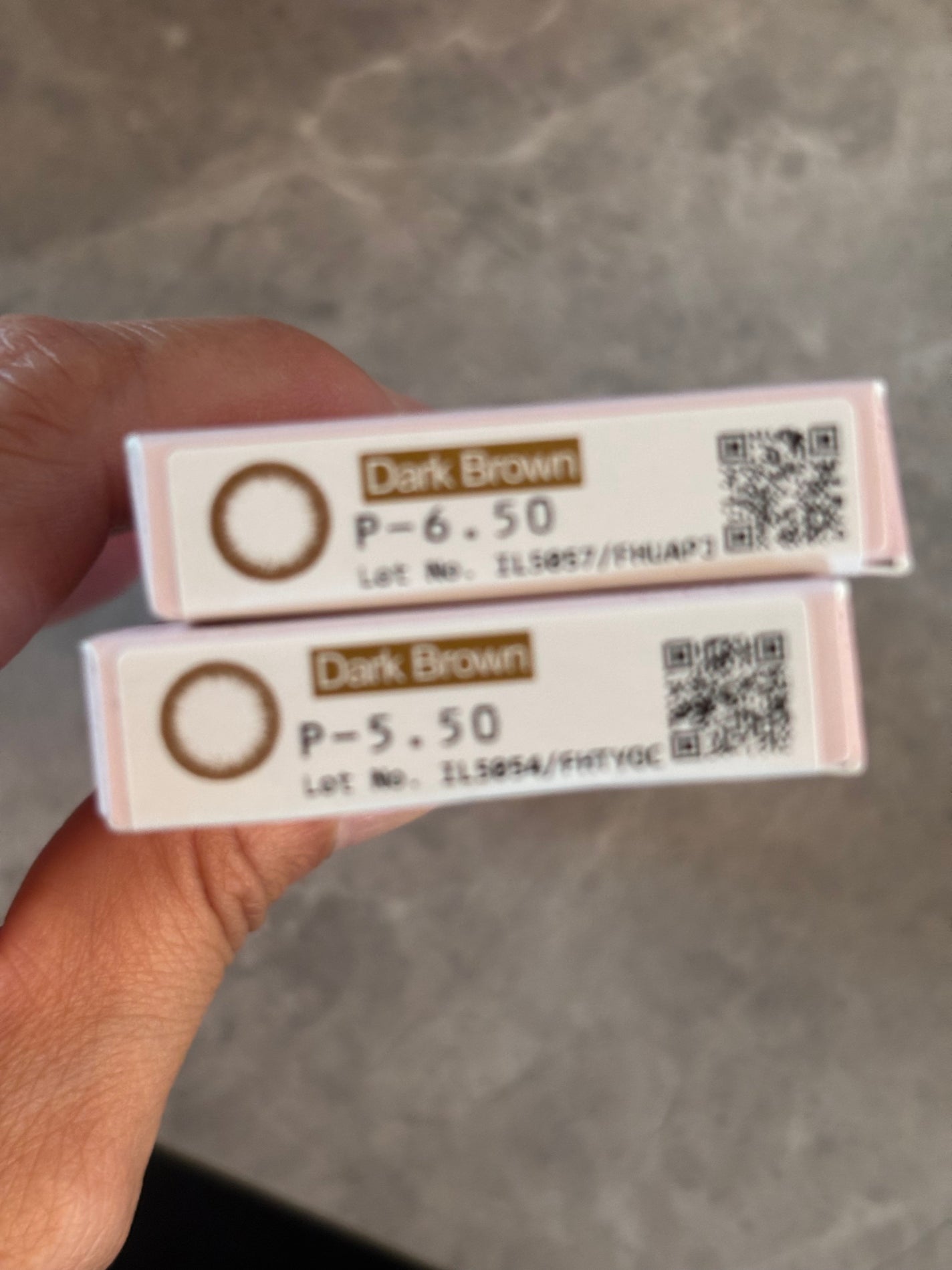 ネオサイトワンデー リングUV/Aire/ワンデー(1DAY)カラコンを使ったクチコミ(3枚目)