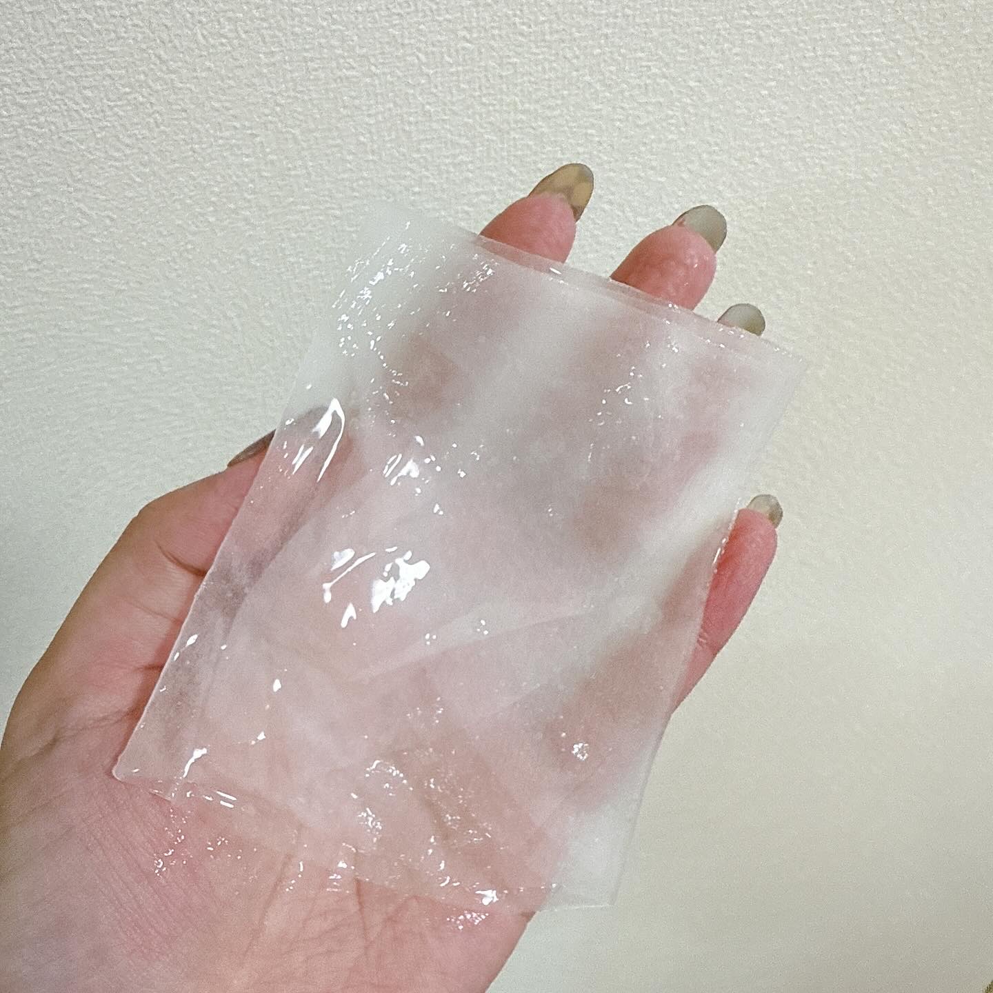 3GF エッセンスマスク/cos:mura/シートマスク・パックを使ったクチコミ（2枚目）