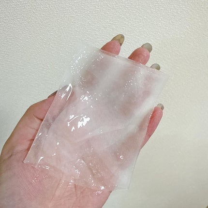 3GF エッセンスマスク/cos:mura/シートマスク・パックを使ったクチコミ(2枚目)