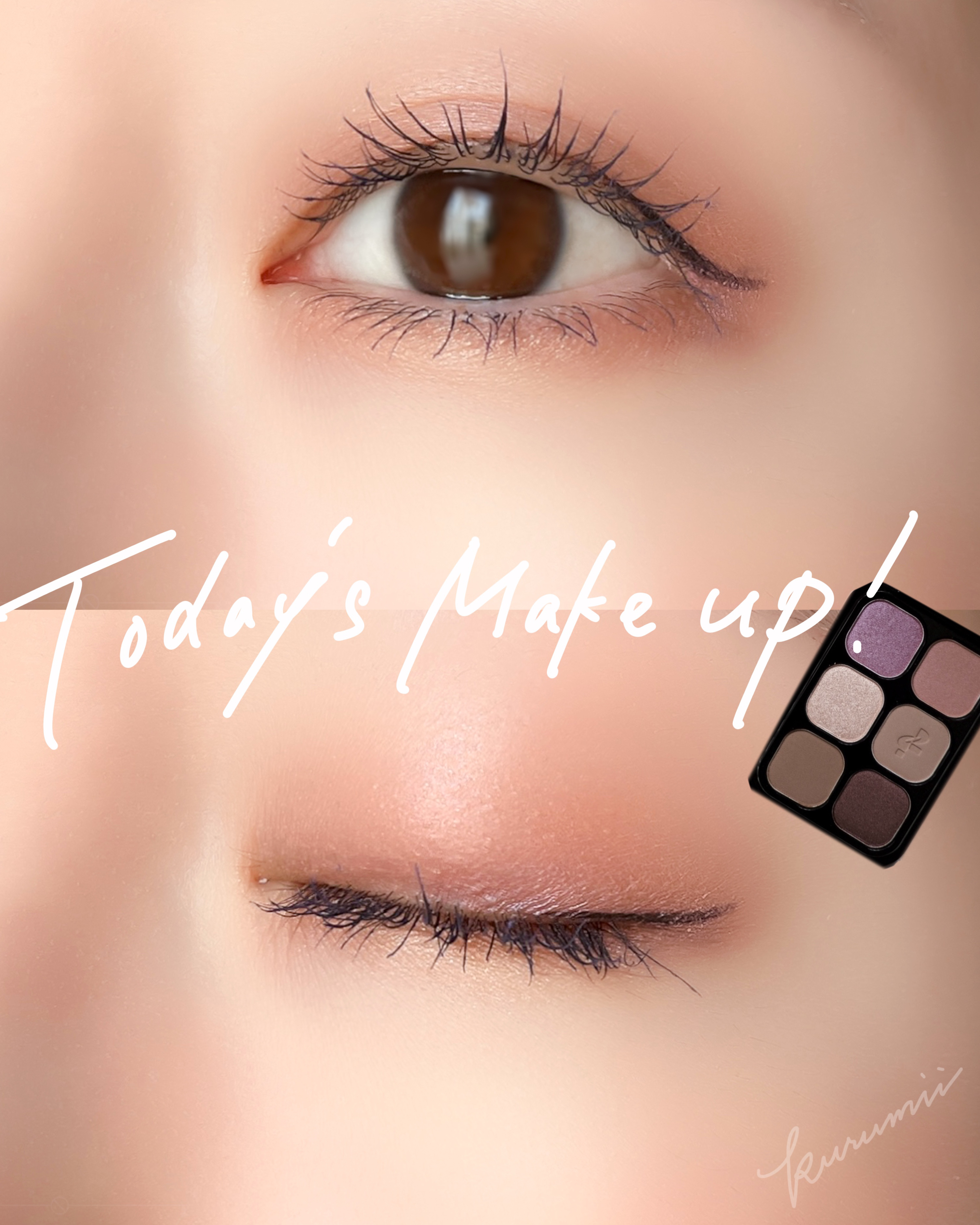 ラッシュガーディアン アングラヴィティマスカラ/LASHGUARDIAN/マスカラを使ったクチコミ（1枚目）