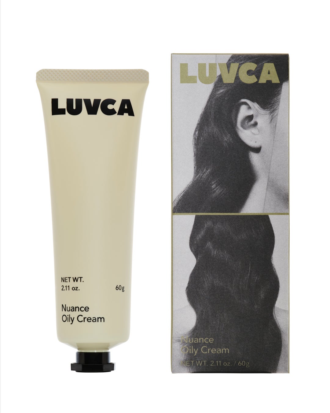 LUVCA Craft Milk Balm