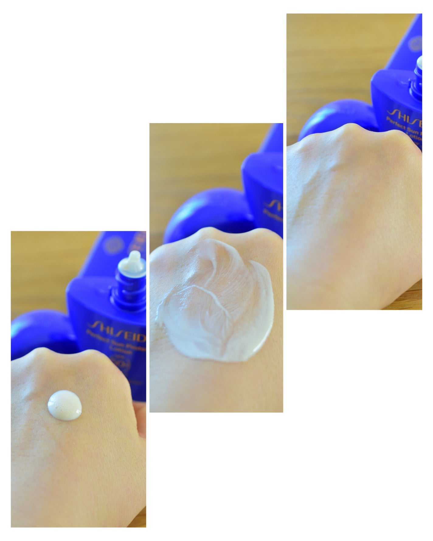 サンケア ザ パーフェクト プロテクター/SHISEIDO/日焼け止めミルクを使ったクチコミ(3枚目)