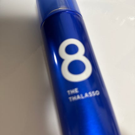 ウォーターレス ドライシャンプー 80g/エイトザタラソ/ドライシャンプーの画像