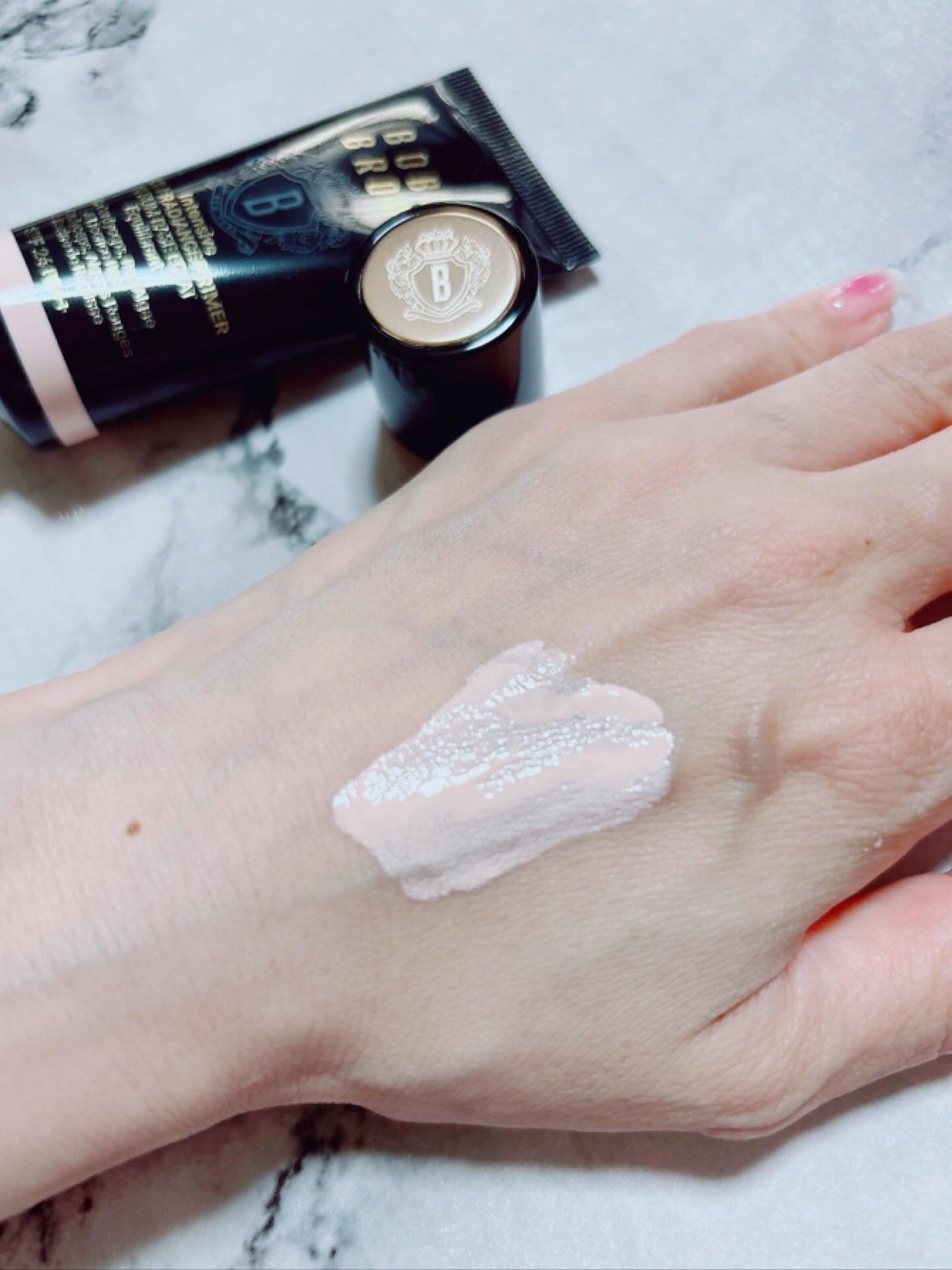 cherry on LIPS 「ボビイブラウンから商品提供を頂きました。@bobbibrown..」(3枚目)