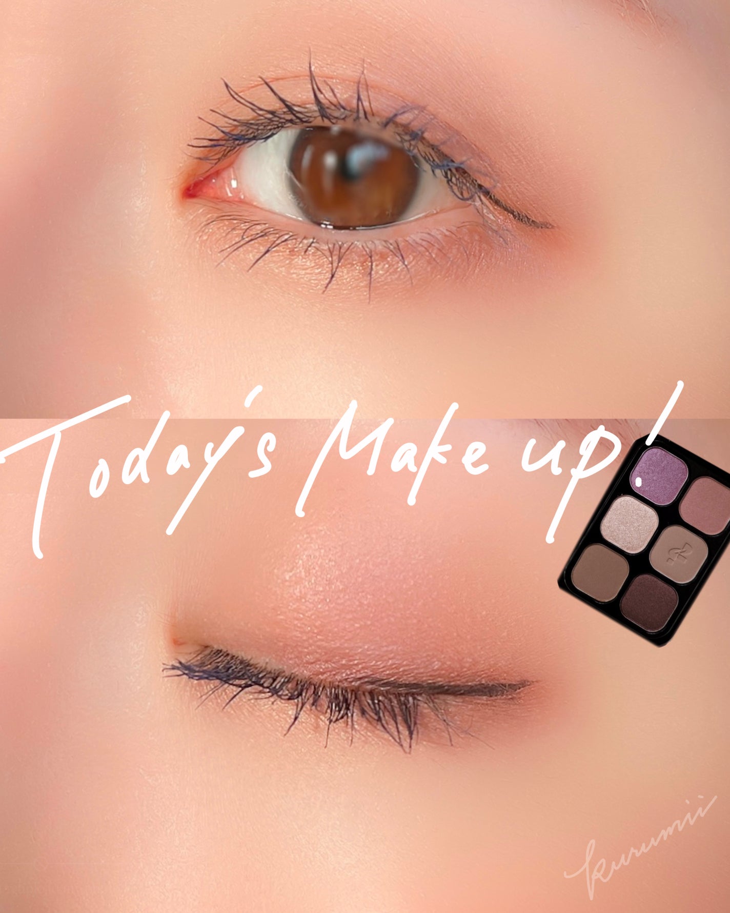 MOTELASH(ウズ モテラッシュ)/UZU BY FLOWFUSHI/マスカラ下地を使ったクチコミ(1枚目)