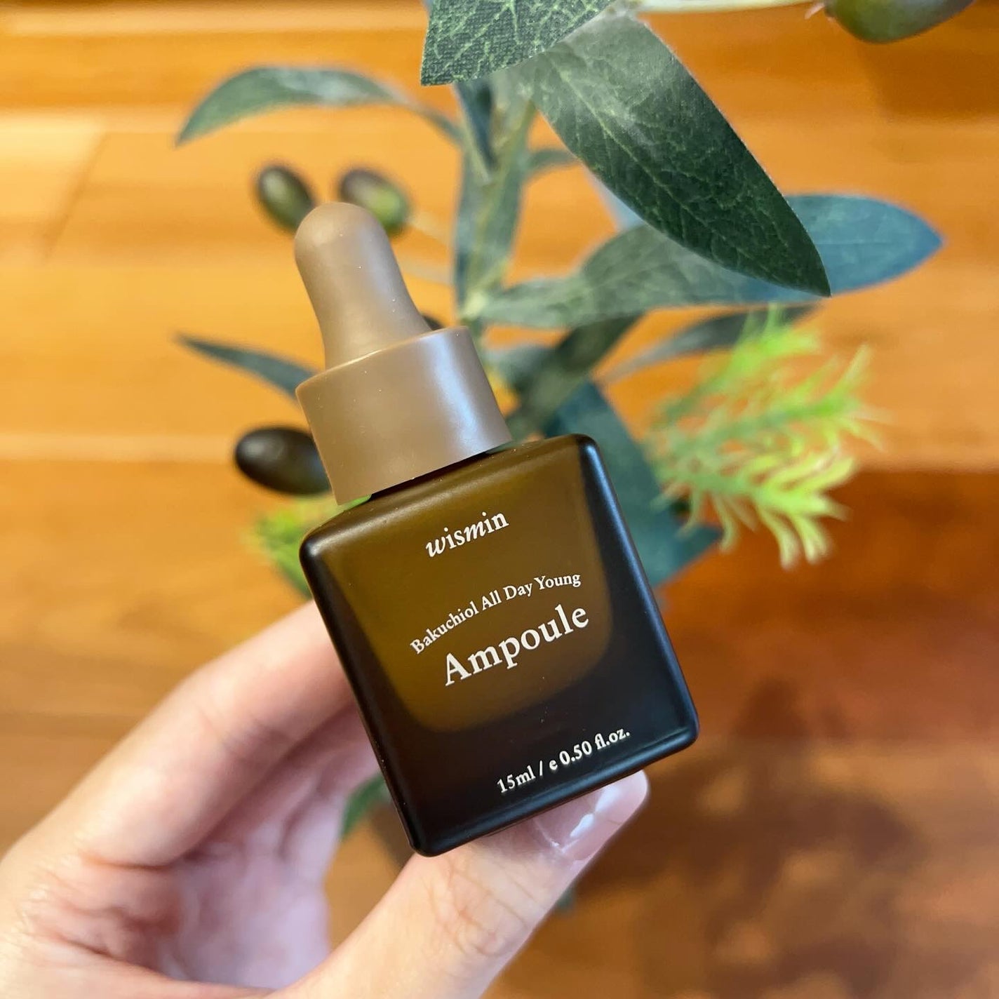 バクチオール オールデイヤング アイクリーム/wismin/アイケア・アイクリームを使ったクチコミ(4枚目)