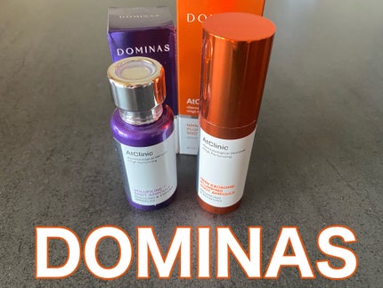 アットクリニックリンクルショットアンプル/DOMINAS/美容液を使ったクチコミ(1枚目)