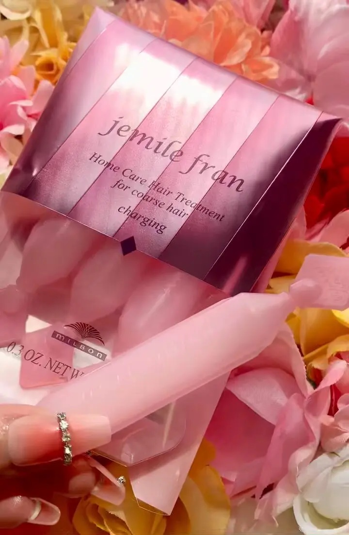 ジェミールフラン ヘアケアシリーズ サロントリートメント ダイヤチャージング/ジェミールフラン/ヘアマスク・ヘアパックを使ったクチコミ（3枚目）