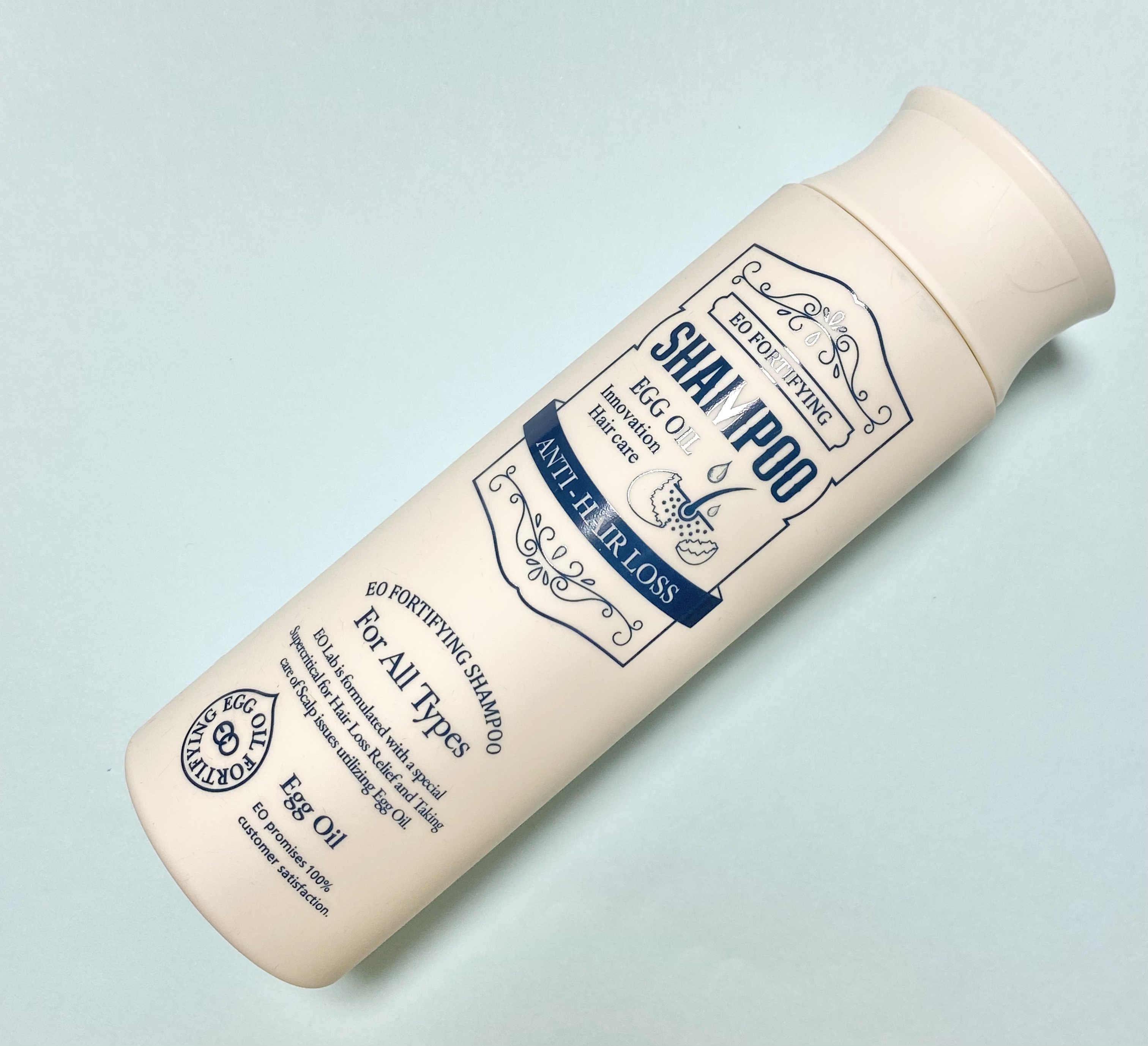 エオ ポリファイング オールタイプ シャンプー/EOSKIN/アミノ酸シャンプーを使ったクチコミ（2枚目）