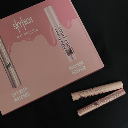 スカイハイ リムーバー/MAYBELLINE NEW YORK/ポイントメイクリムーバーを使ったクチコミ(1枚目)