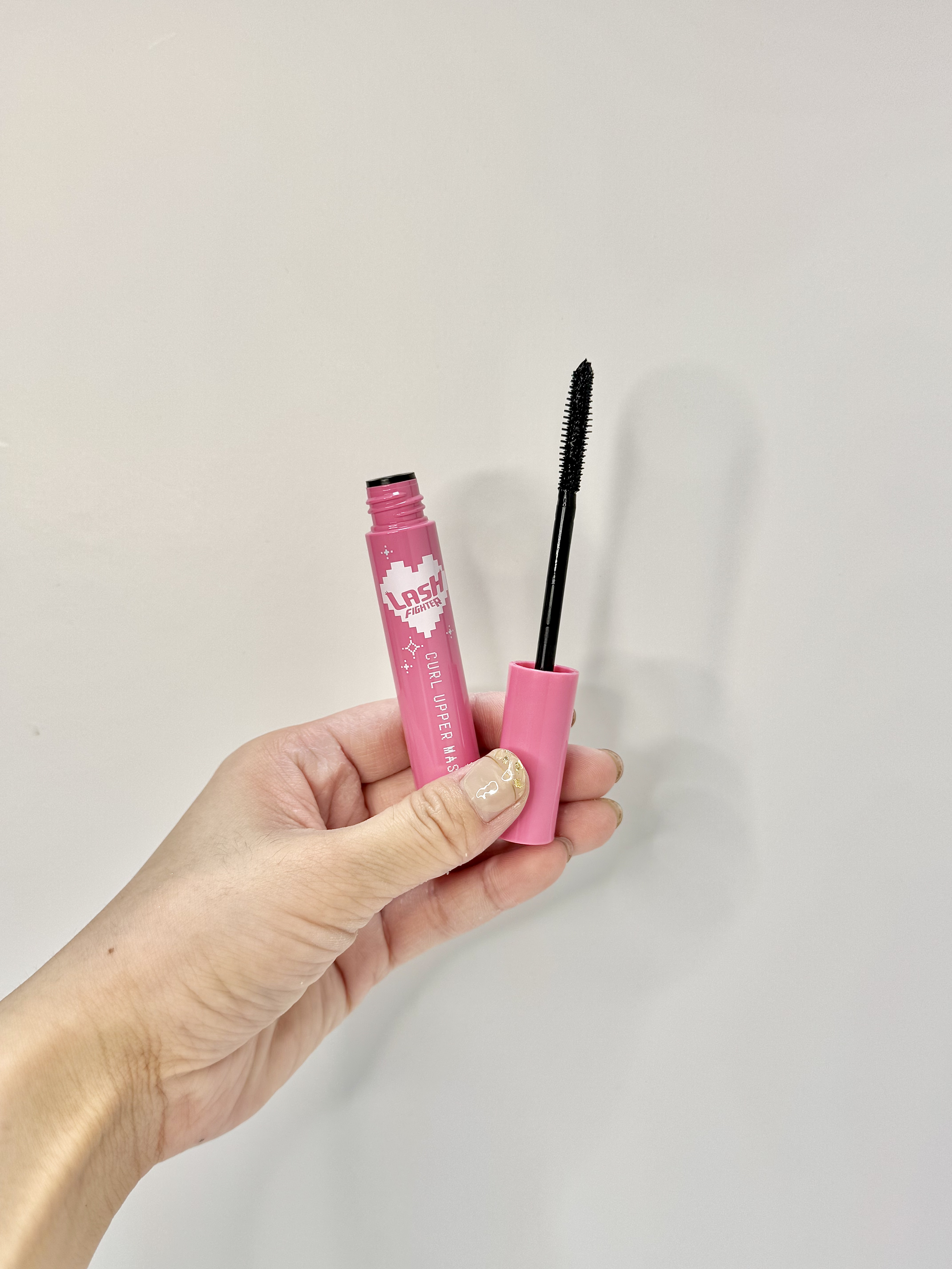 ラッシュファイター　カールアッパーマスカラ　Lv50/ラッシュファイター/マスカラを使ったクチコミ（3枚目）